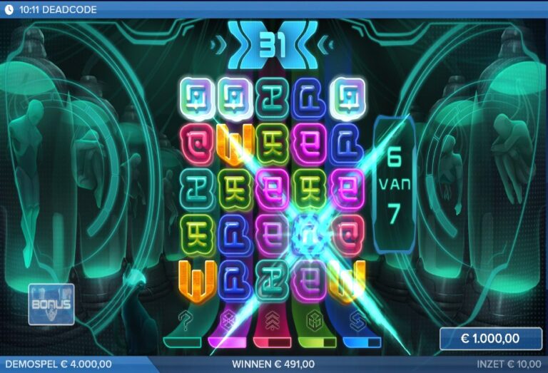 Screenshot 3 van Deadcode